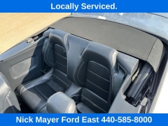 Used 2025  Ford Mustang EcoBoost Convertible at Drive Now Westlake near Westlake&comma; OH