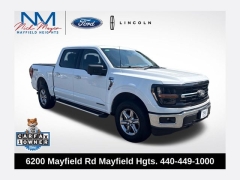 Used 2024  Ford F-150 XLT 4WD SuperCrew Box at Drive Now Westlake near Westlake&comma; OH