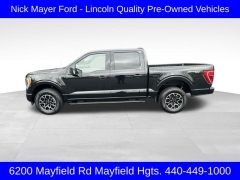 Used 2022 Ford F-150 4WD XLT SuperCrew 5.5' Box at Drive Now Westlake near Westlake, OH