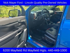 Used 2024 Ford Ranger Raptor 4WD SuperCrew 5' Box at DriveNow Mayfield near Mayfield Heights, OH