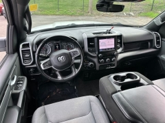 Used 2023  Ram 1500 Big Horn 4x4 Crew Cab 5'7" Box at DriveNow Mayfield near Mayfield Heights&comma; OH