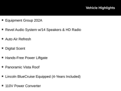Used 2024  Lincoln Nautilus Reserve AWD at DriveNow Mayfield near Mayfield Heights&comma; OH