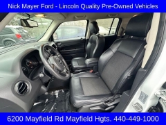 Used 2016  Jeep Patriot FWD 4dr Sport SE at DriveNow Mayfield near Mayfield Heights, OH