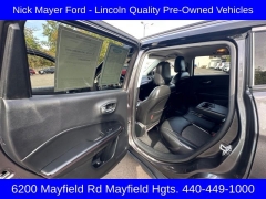 Used 2020 Jeep Compass 4d SUV 4WD Trailhawk at DriveNow Mayfield near Mayfield Heights, OH