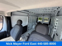 Used 2023  Ram ProMaster Cargo Van 2500 High Roof 159" WB at Drive Now Westlake near Westlake&comma; OH