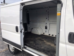 Used 2021  Ram ProMaster Cargo Van 1500 Low Roof 136" WB at DriveNow Mayfield near Mayfield Heights&comma; OH