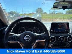 Used 2024  Nissan Sentra SV CVT at Drive Now Westlake near Westlake&comma; OH