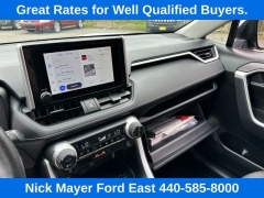 Used 2025  Toyota RAV4 XLE AWD at Drive Now Westlake near Westlake&comma; OH