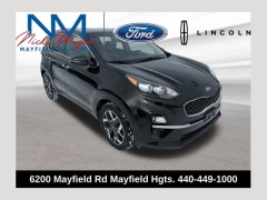 Used 2020  Kia Sportage EX FWD at Drive Now Westlake near Westlake&comma; OH
