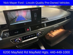 Used 2020 Audi A4 4d Sedan Quattro Premium at DriveNow Mayfield near Mayfield Heights, OH