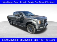 Used 2019  Ford F-150 4WD SuperCrew 5.5' Box at DriveNow Mayfield near Mayfield Heights, OH