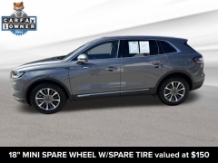 Used 2023  Lincoln Nautilus Standard AWD at DriveNow Mayfield near Mayfield Heights&comma; OH