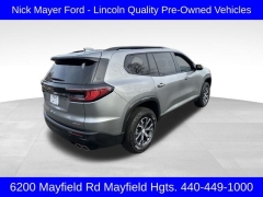 Used 2024  GMC Acadia AWD 4dr AT4 at Drive Now Westlake near Westlake, OH