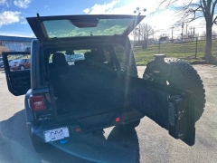 Used 2025  Jeep Wrangler 4xe Rubicon 4x4 at DriveNow Mayfield near Mayfield Heights&comma; OH