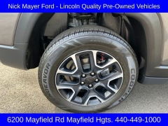 Used 2020 Jeep Compass 4d SUV 4WD Trailhawk at DriveNow Mayfield near Mayfield Heights, OH