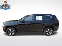 Used 2024  Jeep Grand Cherokee 4xe 4x4 at DriveNow Mayfield near Mayfield Heights&comma; OH