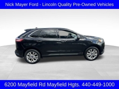 Used 2022 Ford Edge Titanium AWD at DriveNow Mayfield near Mayfield Heights, OH