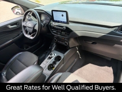 Used 2023  Ford Escape ST-Line FWD at DriveNow Mayfield near Mayfield Heights&comma; OH