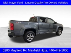 Used 2015 Chevrolet Colorado 4WD Crew Cab 128.3" Z71 at DriveNow Mayfield near Mayfield Heights, OH
