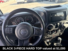 Used 2018  Jeep Wrangler JK Unlimited Sport S 4x4 at DriveNow Mayfield near Mayfield Heights&comma; OH