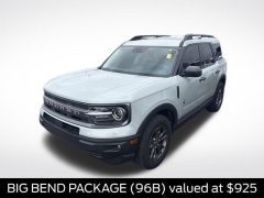 Used 2021  Ford Bronco Sport Big Bend 4x4 at Drive Now Westlake near Westlake&comma; OH