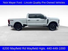 Used 2024 Ford Super Duty F-350 SRW 4WD Crew Cab Box at Drive Now Westlake near Westlake, OH