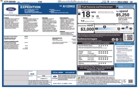 Used 2024  Ford Expedition XLT 4x4 at DriveNow Mayfield near Mayfield Heights&comma; OH