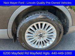 Used 2019 Lincoln Nautilus 4d SUV AWD 2.0L at Drive Now Westlake near Westlake, OH