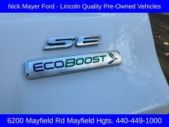 Used 2020  Ford Fusion 4d Sedan FWD SE 1.5L EcoBoost at DriveNow Mayfield near Mayfield Heights, OH