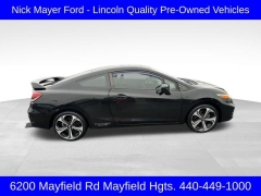 Used 2014  Honda Civic Coupe 2dr Man Si at DriveNow Mayfield near Mayfield Heights&comma; OH