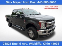Used 2018  Ford Super Duty F-250 SRW 4WD Crew Cab Box at DriveNow Mayfield near Mayfield Heights&comma; OH