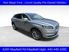 Used 2021 Lincoln Nautilus Reserve AWD at Drive Now Westlake near Westlake, OH