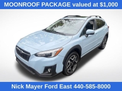 Used 2019  Subaru Crosstrek 4d SUV 2&period;0i Limited at Drive Now Westlake near Westlake&comma; OH
