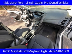 Used 2018  Ford Focus 4d Sedan SE at Drive Now Westlake near Westlake, OH