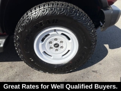 Used 2025  Ford Bronco Heritage Edition 4 Door Advanced 4x4 at DriveNow Mayfield near Mayfield Heights&comma; OH