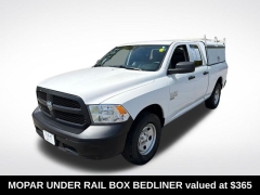 Used 2022  Ram 1500 Classic Tradesman 4x4 Quad Cab 6'4" Box at DriveNow Mayfield near Mayfield Heights&comma; OH