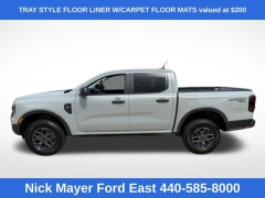 Used 2024  Ford Ranger XLT 4WD SuperCrew 5' Box at DriveNow Mayfield near Mayfield Heights&comma; OH