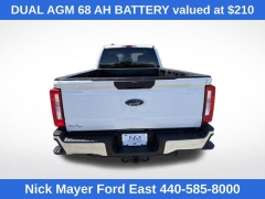 Used 2025  Ford Super Duty F-250 SRW 4WD Crew Cab Box at DriveNow Mayfield near Mayfield Heights&comma; OH