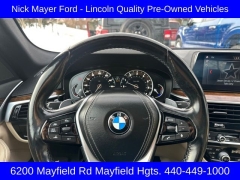 Used 2019  BMW 5 Series 530i xDrive Sedan at Drive Now Westlake near Westlake&comma; OH