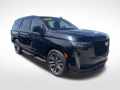 Used 2021  Cadillac Escalade 4WD 4dr Sport Platinum at Drive Now Westlake near Westlake&comma; OH