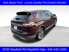 Used 2022  Lincoln Nautilus Standard AWD at Drive Now Westlake near Westlake&comma; OH