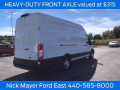 Used 2023  Ford Transit Cargo Van T-350 148" EL Hi Rf 9500 GVWR RWD at DriveNow Mayfield near Mayfield Heights&comma; OH