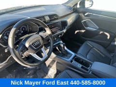 Used 2025  Audi Q3 S line Premium 45 TFSI quattro at Drive Now Westlake near Westlake&comma; OH