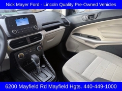 Used 2022  Ford EcoSport S 4WD at DriveNow Mayfield near Mayfield Heights, OH