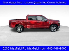 Used 2024  Ford F-150 LARIAT 4WD SuperCrew Box at Drive Now Westlake near Westlake&comma; OH