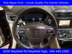 Used 2017  Lincoln Continental 4d Sedan AWD Select at DriveNow Mayfield near Mayfield Heights&comma; OH