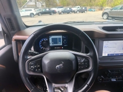 Used 2023  Ford Bronco 4 Door Advanced 4x4 at Drive Now Westlake near Westlake&comma; OH