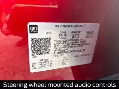 Used 2023  Chevrolet Tahoe 4WD 4dr RST at DriveNow Mayfield near Mayfield Heights&comma; OH