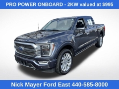 Used 2022  Ford F-150 4WD SuperCrew Box at DriveNow Mayfield near Mayfield Heights&comma; OH