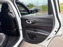 Used 2022  Jeep Compass Trailhawk 4x4 at DriveNow Mayfield near Mayfield Heights&comma; OH